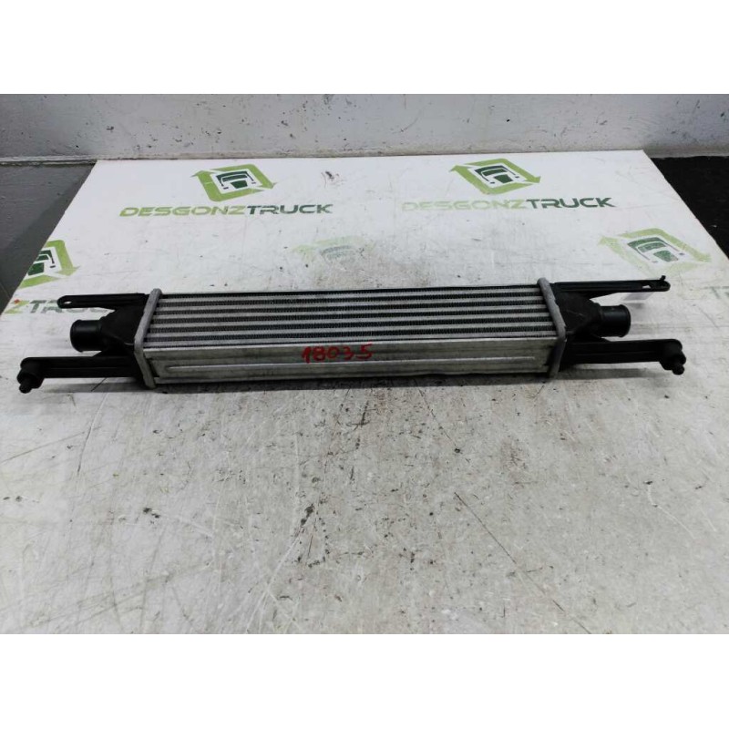 Recambio de intercooler para fiat grande punto (199) 1.3 multijet sport (01.2007) referencia OEM IAM 0055700449  