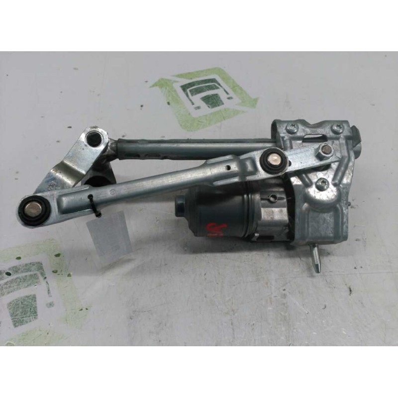 Recambio de motor limpia delantero para seat altea (5p1) arena referencia OEM IAM 5P955024C 3397020646/03902401795 5PQ955120A - Blanco 3