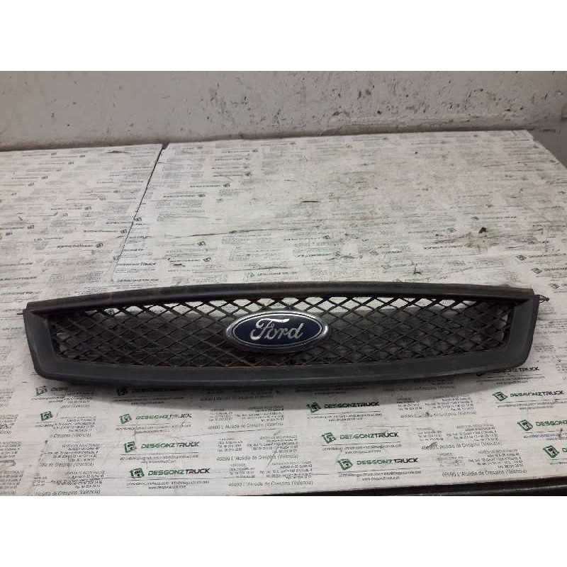 Recambio de rejilla delantera central para ford focus berlina (cap) ambiente (d) referencia OEM IAM 4M518138AE  