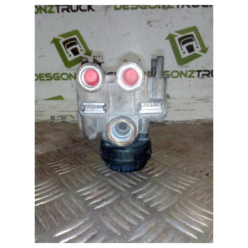 Recambio de valvula aire para renault 430 magnum e2 12.0 diesel referencia OEM IAM 5010260705 9730112060 