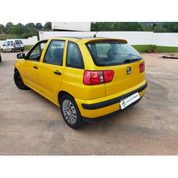 seat ibiza ii (6k1) del año 2001
