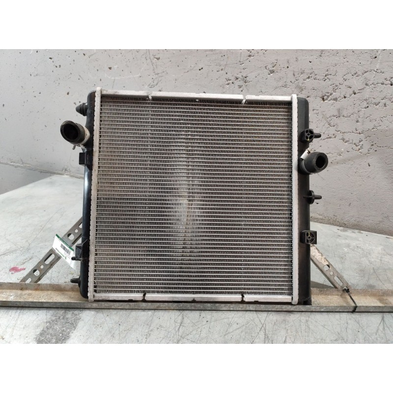 Recambio de radiador agua para peugeot 207 sw confort referencia OEM IAM 9683002780  