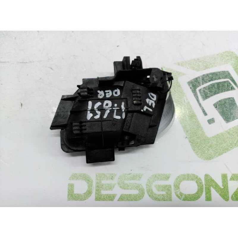 Recambio de maneta interior delantera derecha para seat ibiza (6k) básico referencia OEM IAM 6K0837222AFKZ - Blanco 2
