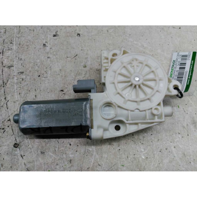 Recambio de motor elevalunas delantero derecho para peugeot 307 (s1) xs referencia OEM IAM 0130822021 9222N3 