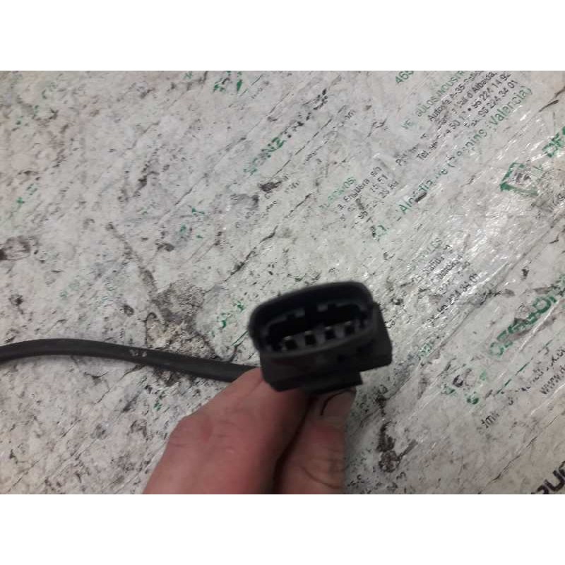 Recambio de sonda lambda para opel astra g berlina comfort referencia OEM IAM 0258005256 25327304 4 PINS - Azul 4