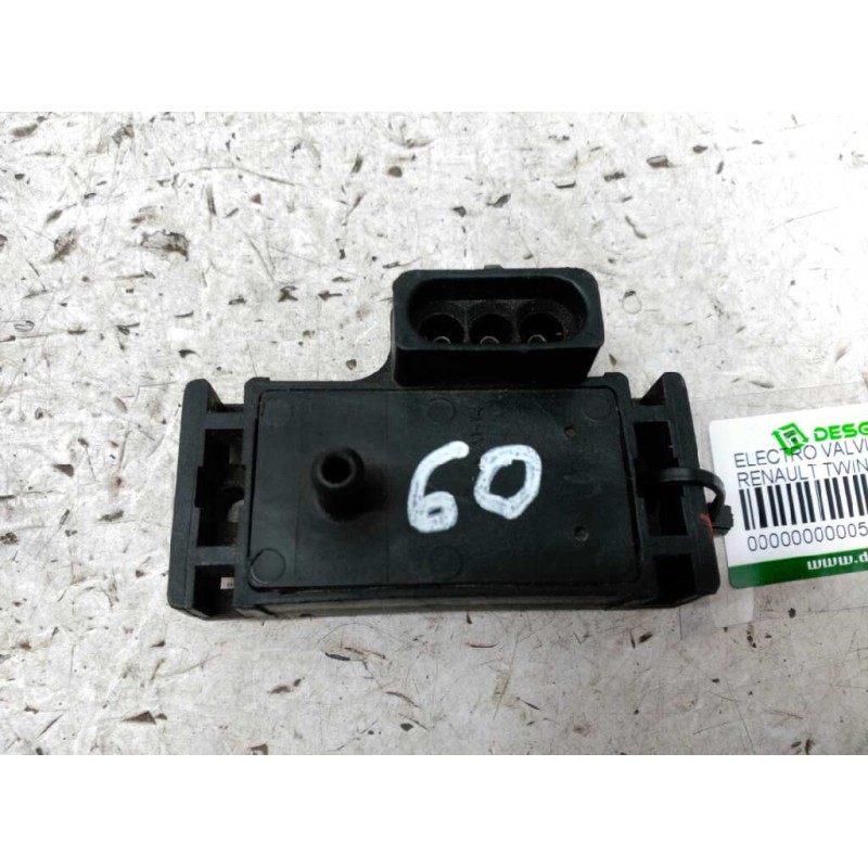 Recambio de electro valvula para renault twingo (co6) 1.2 benneton referencia OEM IAM   