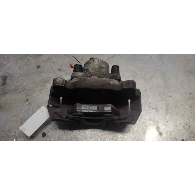Recambio de pinza freno delantera izquierda para audi a3 (8p) 2.0 tdi ambiente referencia OEM IAM - Blanco 3
