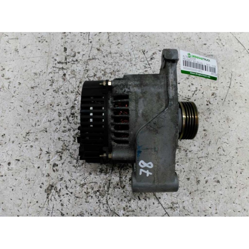 Recambio de alternador para peugeot 307 (s1) xn referencia OEM IAM 9631324960 63321671 PSA