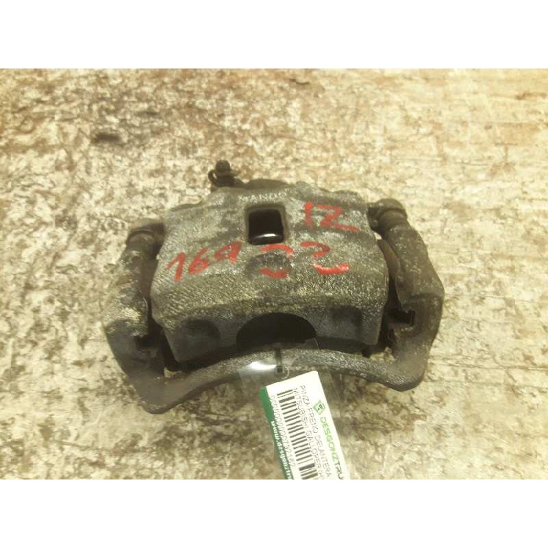 Recambio de pinza freno delantera izquierda para mitsubishi galloper (hyundai) 2.5 turbodiesel referencia OEM IAM   