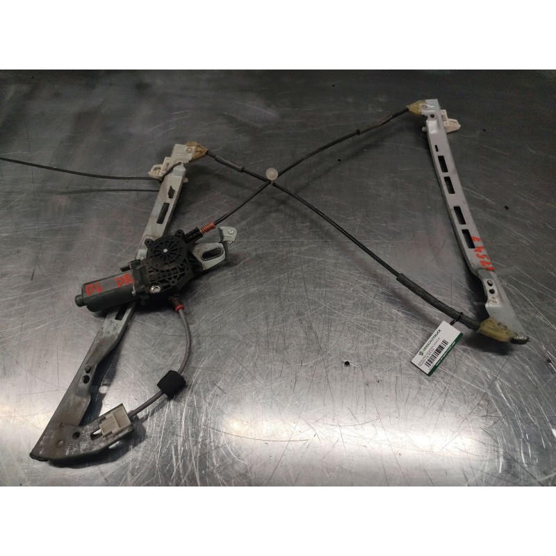 Recambio de elevalunas delantero derecho para peugeot 206 berlina x-line referencia OEM IAM   