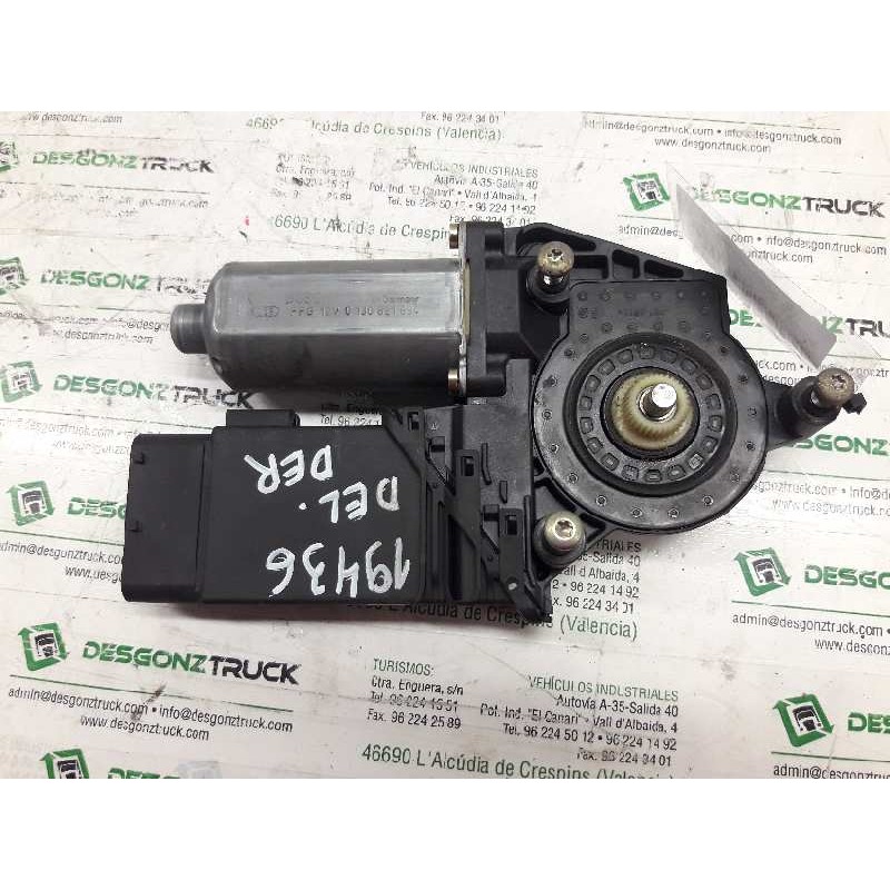 Recambio de motor elevalunas delantero derecho para volkswagen passat berlina (3b2) básico referencia OEM IAM 101434201  