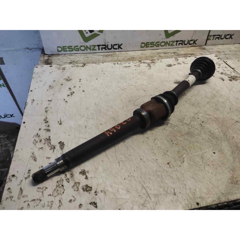 Recambio de transmision delantera derecha para ford focus c-max (cap) referencia OEM IAM 3