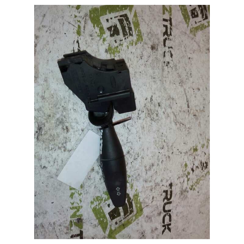 Recambio de mando intermitentes para ford transit mod.2000 caja abierta ft 350 2.4 largo referencia OEM IAM 1C1T13335AB - Blanco