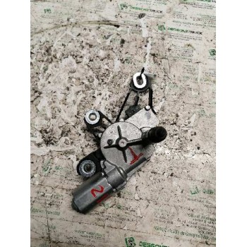 Recambio de motor limpia trasero para volkswagen polo (9n3) advance referencia OEM IAM 6Q6955711C 0390201596 4 PINS