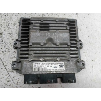 CENTRALITA MOTOR UCE 5WS40027KT 1002081030113 2S6A12A65087