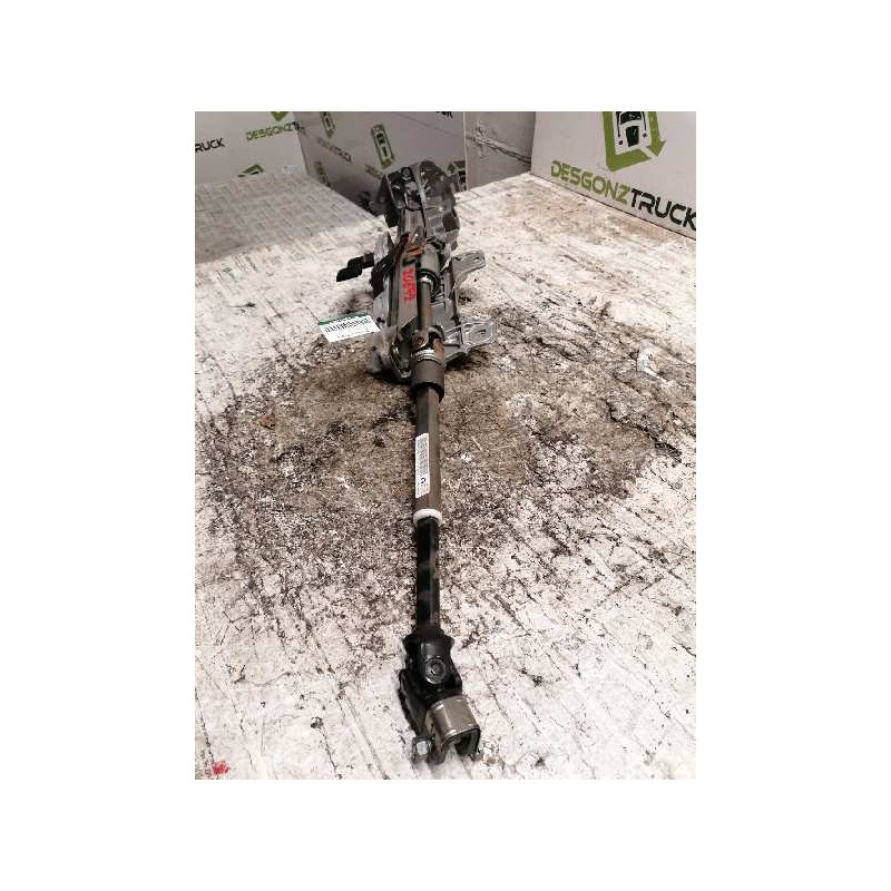 Recambio de columna direccion para citroën c4 berlina collection referencia OEM IAM 9688683977 3