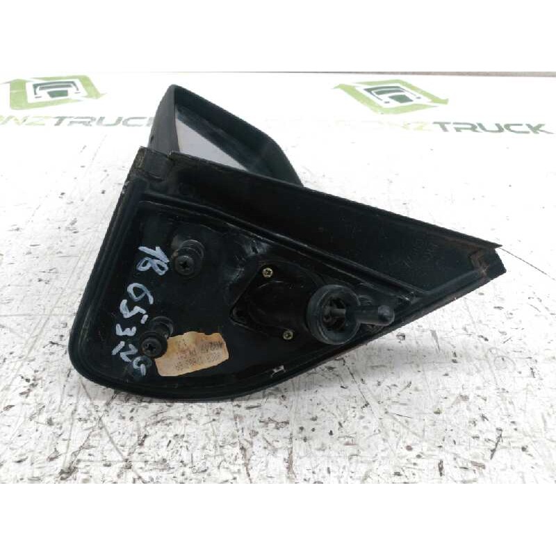Recambio de retrovisor izquierdo para ford p 100 ii 1.8 td referencia OEM IAM  MANUAL - Blanco 2