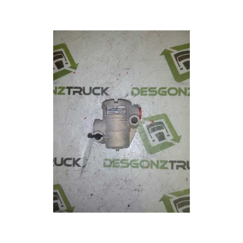 Recambio de valvula aire para scania serie p/g/r (l-clase) fsa r480 (4x2) largo cr 19 a referencia OEM IAM 367739 AC155A VALVULA - Blanco