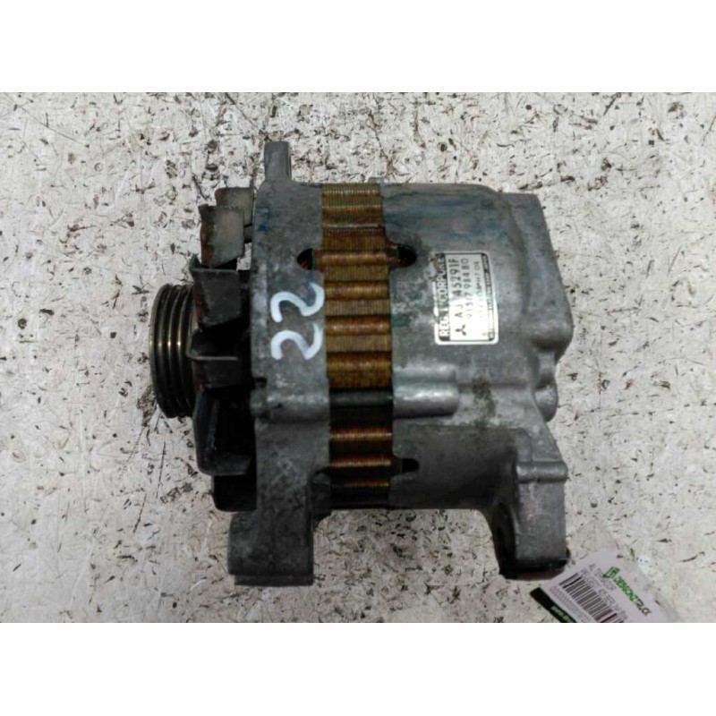 Recambio de alternador para peugeot 405 berlina style referencia OEM IAM 9151798480 A345291F 