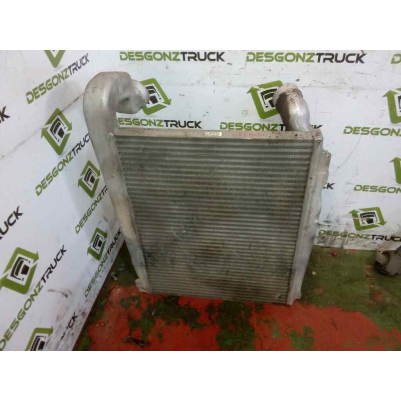 Recambio de intercooler para mercedes-benz sk / om 441 la 3233 bm 625.1  8x4/4 gran espacio referencia OEM IAM 6565010101 79.5CM