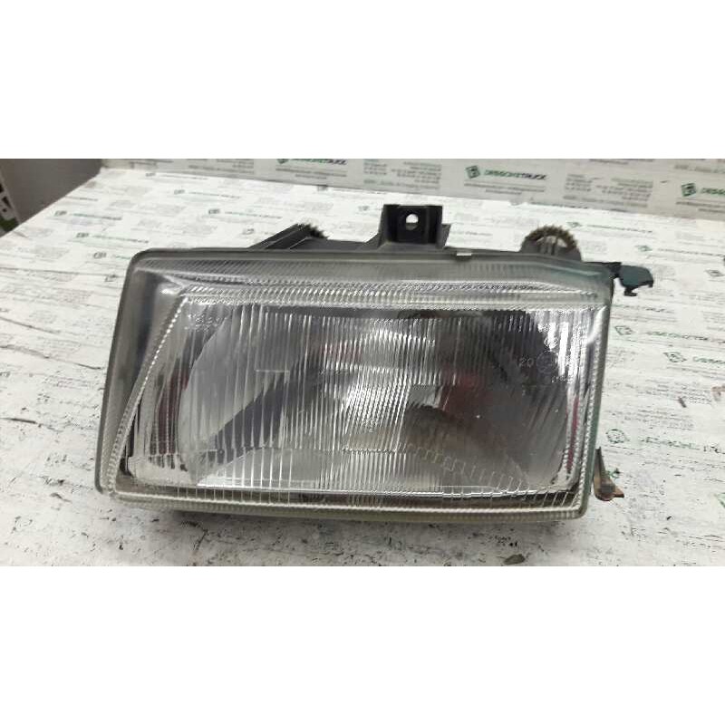 Recambio de faro izquierdo para seat ibiza (6k) básico referencia OEM IAM   