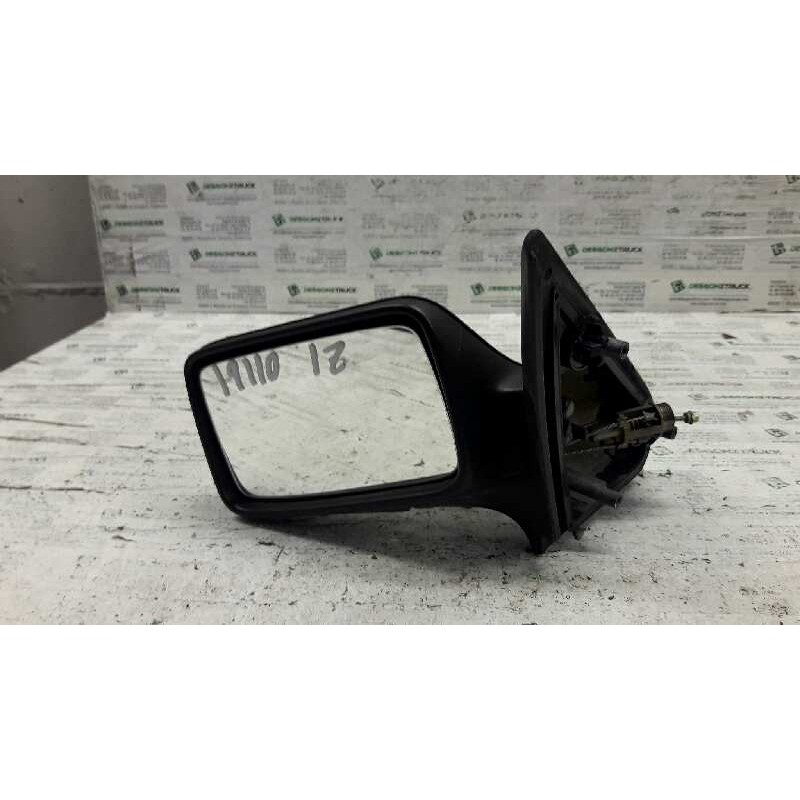 Recambio de retrovisor izquierdo para seat ibiza (6k) básico referencia OEM IAM E10217430 MANUAL 