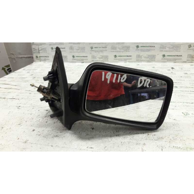 Recambio de retrovisor derecho para seat ibiza (6k) básico referencia OEM IAM E10217430 MANUAL 