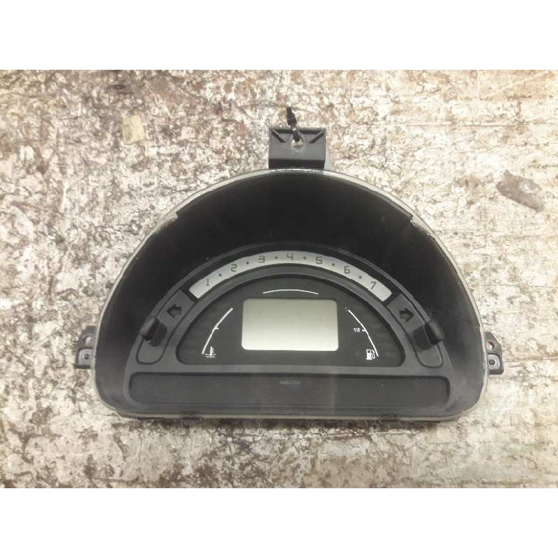 Recambio de cuadro instrumentos para citroën c3 1.4 hdi premier referencia OEM IAM 9652008280G NS0559527B 216755971