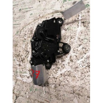 Recambio de motor limpia trasero para volkswagen polo (9n3) advance referencia OEM IAM 6Q6955711C 0390201596 4 PINS