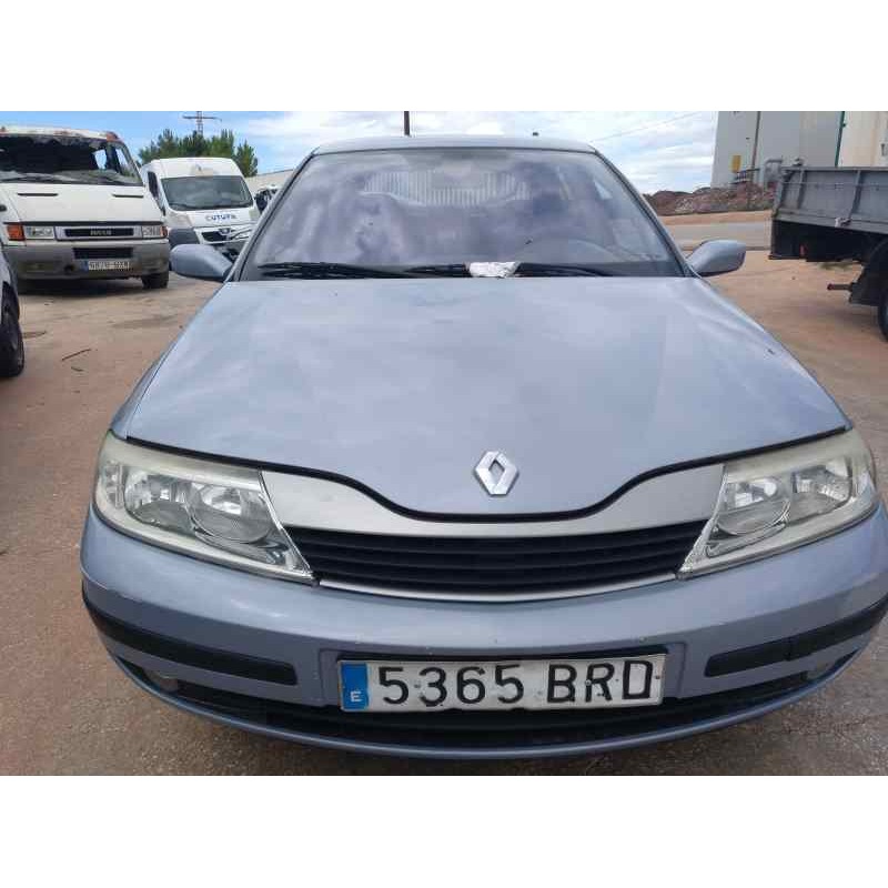 RENAULT LAGUNA II (BG0)