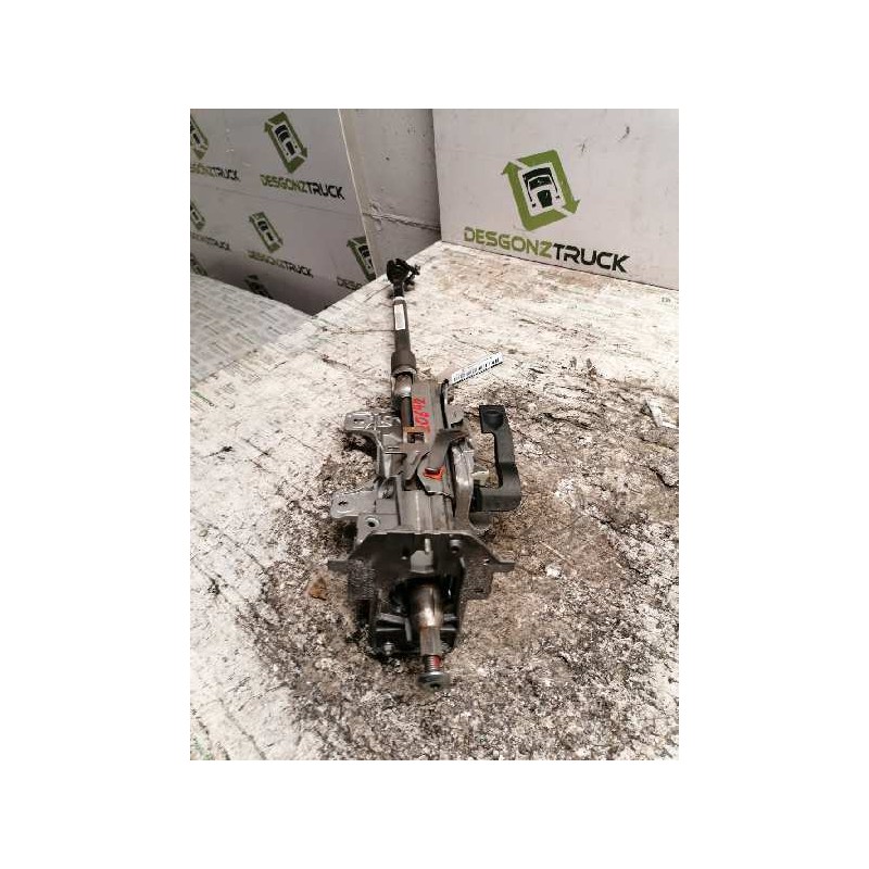 Recambio de columna direccion para citroën c4 berlina collection referencia OEM IAM 9688683977 4
