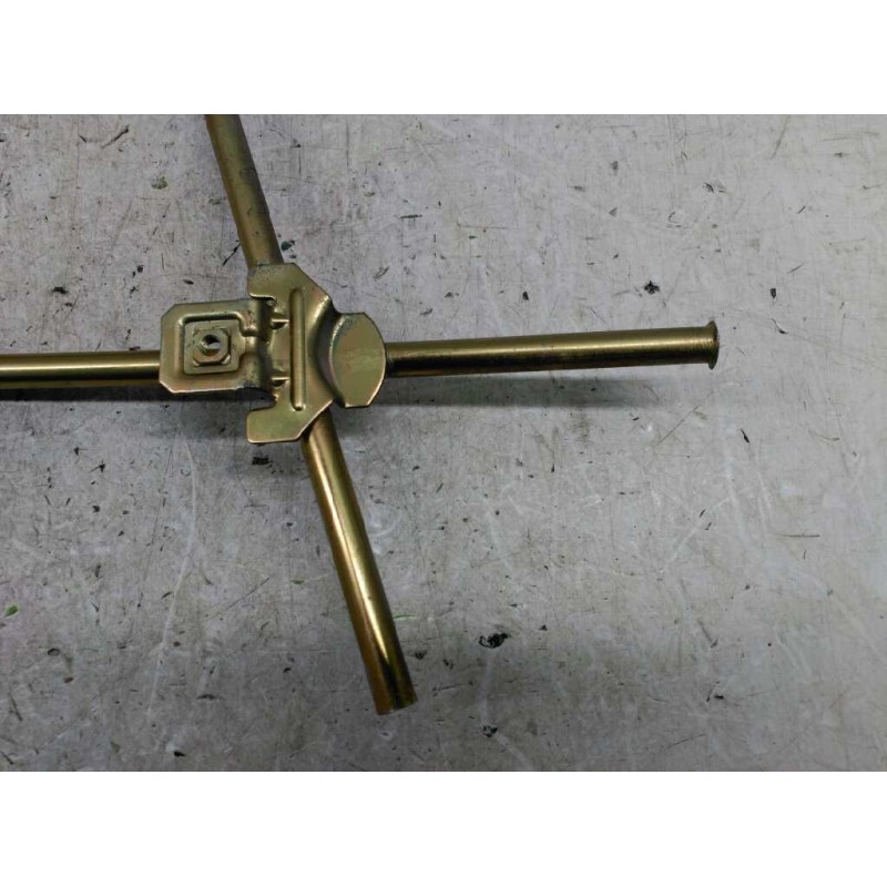 Recambio de elevalunas delantero derecho para renault 19 (b/c/l53) 1.4 referencia OEM IAM - Rojo 2