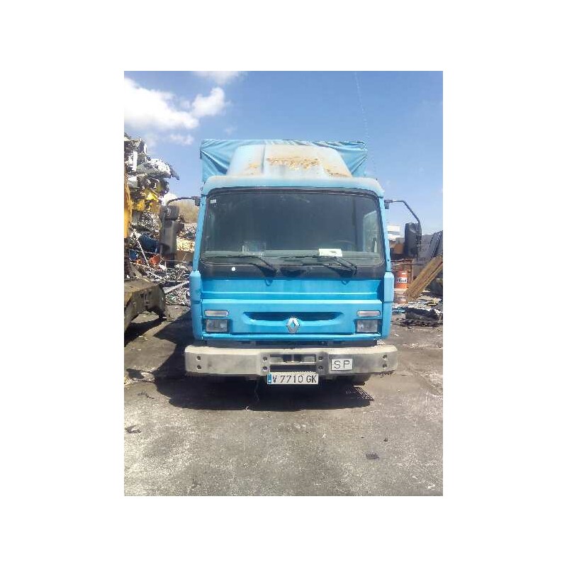 RENAULT TRUCKS MIDLINER