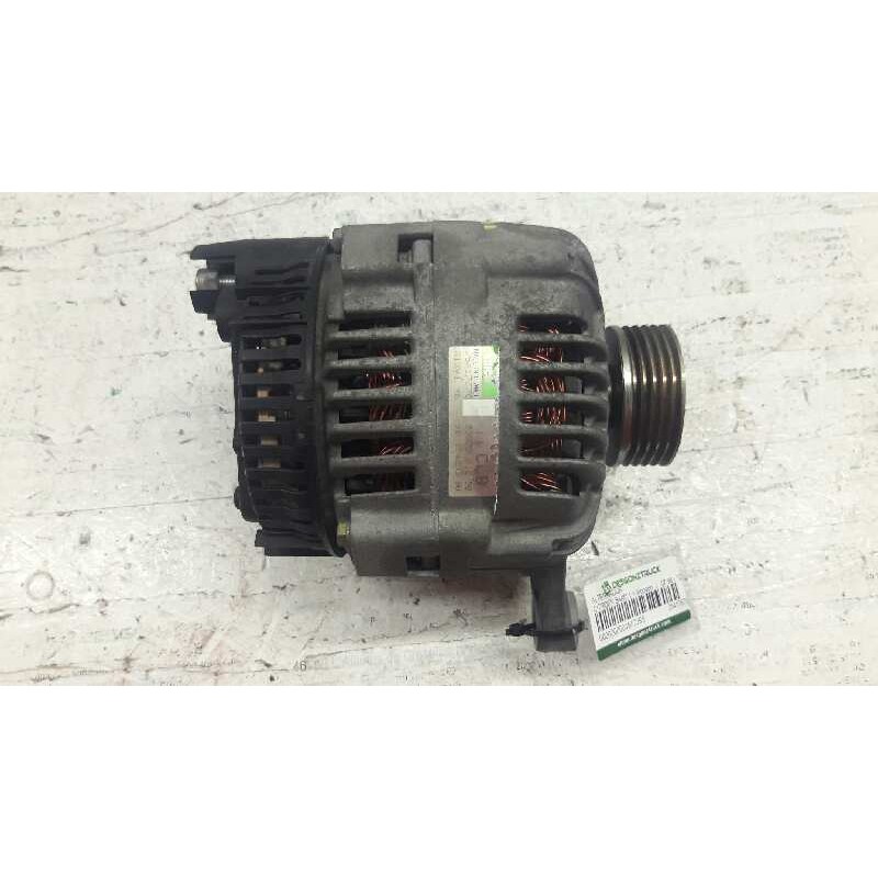 Recambio de alternador para citroën saxo 1.1 monaco referencia OEM IAM 25417670  