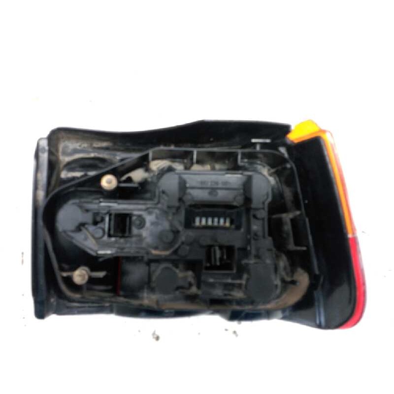 Recambio de piloto trasero izquierdo para seat ibiza (6k) básico referencia OEM IAM - Blanco 2