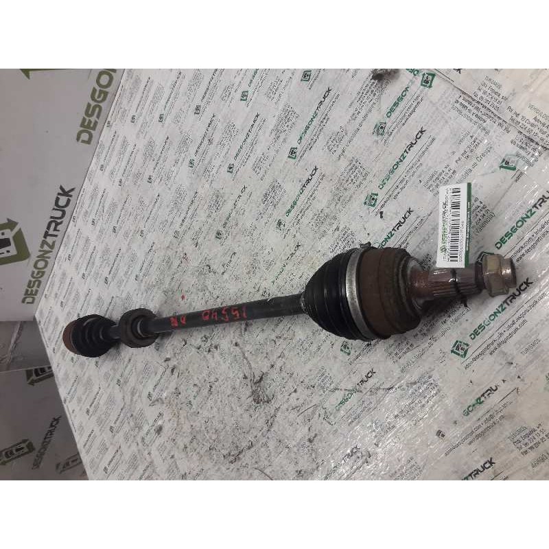 Recambio de transmision delantera derecha para honda civic berlina 3/4 (ej/ek) 1.4 referencia OEM IAM 2