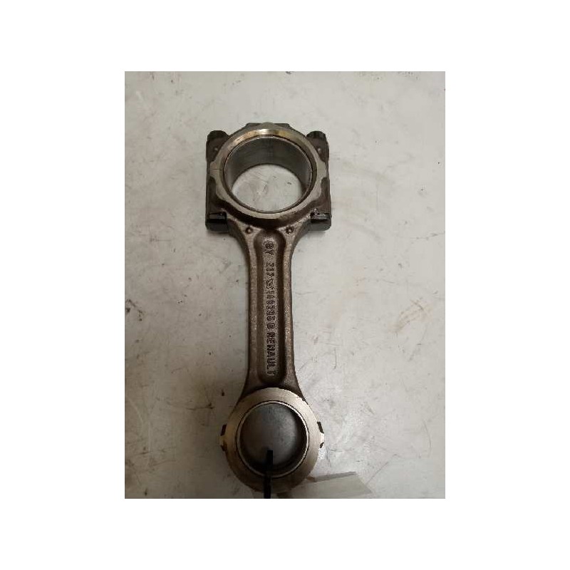 Recambio de biela para renault hd 300.18 / 26 premium e2 fsa modelo 300.18 t 219 kw cabina para dormir referencia OEM IAM 501041