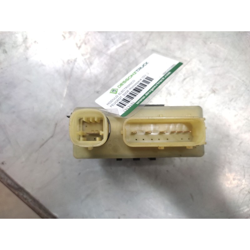 Recambio de modulo electronico para peugeot 3008 i monospace (0u_) 1.6 hdi referencia OEM IAM 9662570880 2