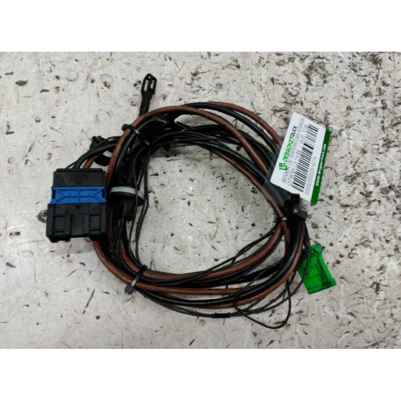 Recambio de sensor de temperatura interior para citroën c3 1.4 sx referencia OEM IAM   