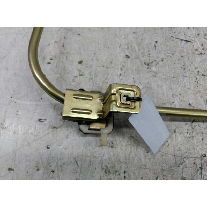Recambio de elevalunas delantero derecho para renault 19 (b/c/l53) 1.4 referencia OEM IAM - Rojo 3