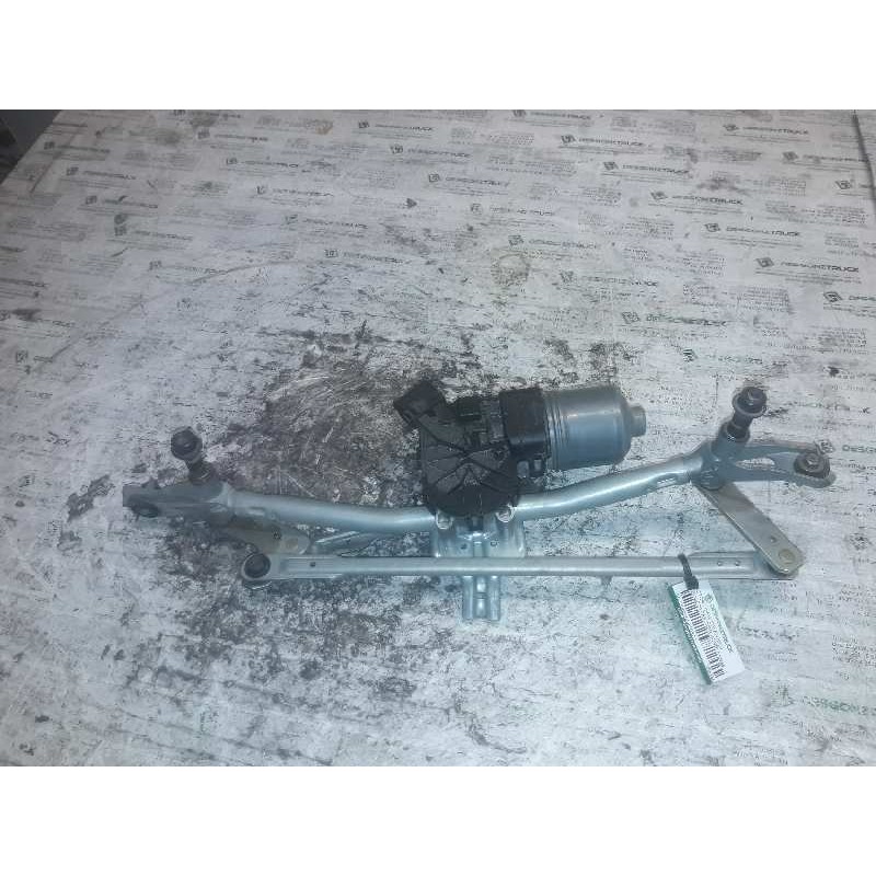 Recambio de motor limpia delantero para peugeot partner kombi access referencia OEM IAM 9682861480 3397020954 0390241621