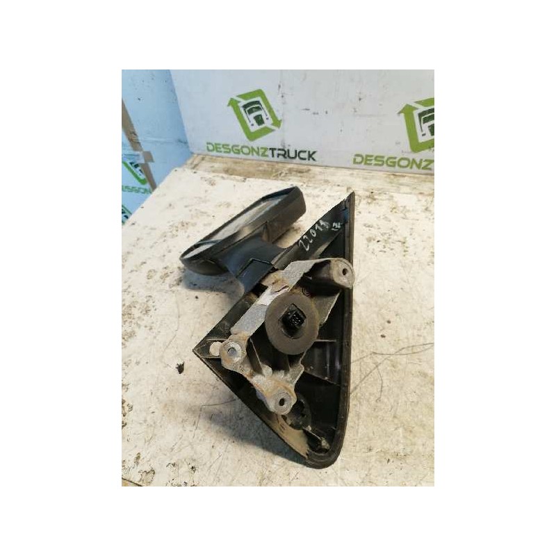 Recambio de retrovisor izquierdo para ford transit express line '06 ft 300 k euroline referencia OEM IAM   5 PINS - Blanco 2