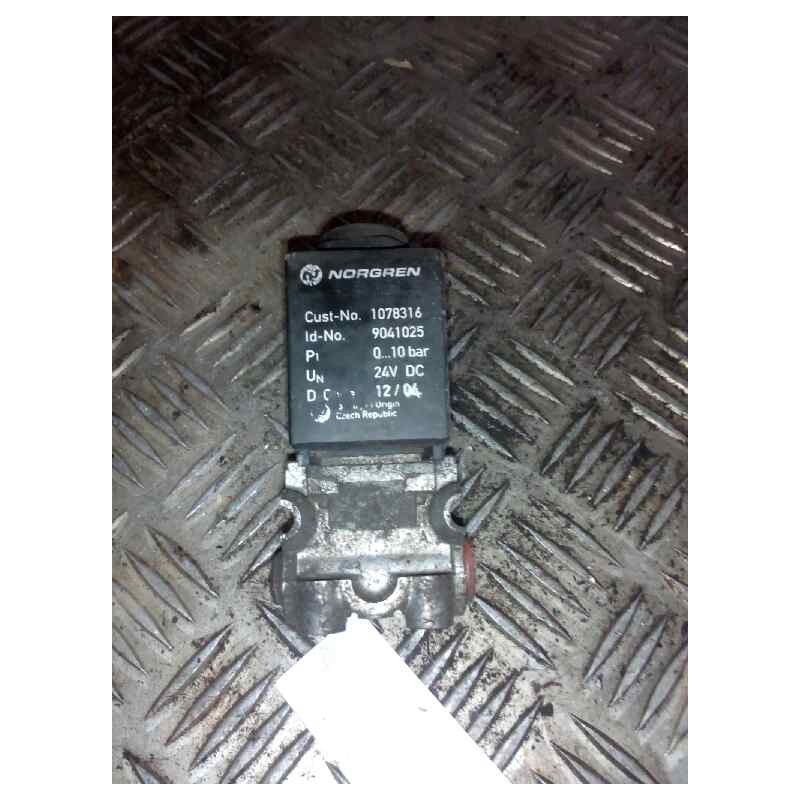 Recambio de valvula aire para volvo fh xxx 12.8 diesel referencia OEM IAM 1078316 9041025 