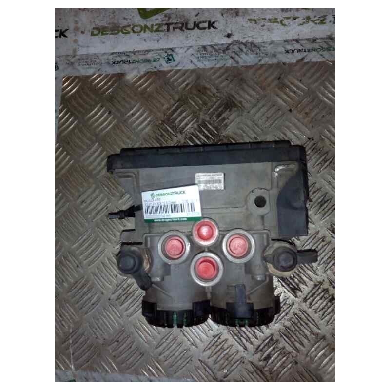 Recambio de valvula aire para volvo fh xxx 12.8 diesel referencia OEM IAM 21122035 K020022 VALVULA EBS MODULADOR DE EJE