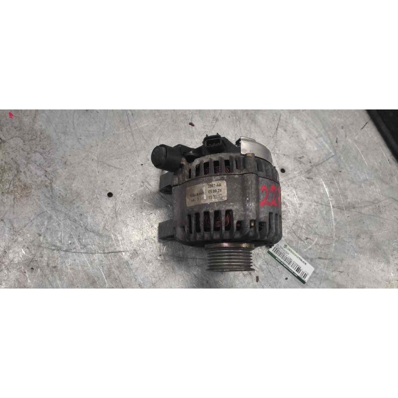 Recambio de alternador para ford fiesta (cbk) ambiente referencia OEM IAM 3S6TAA 3 PINS 2