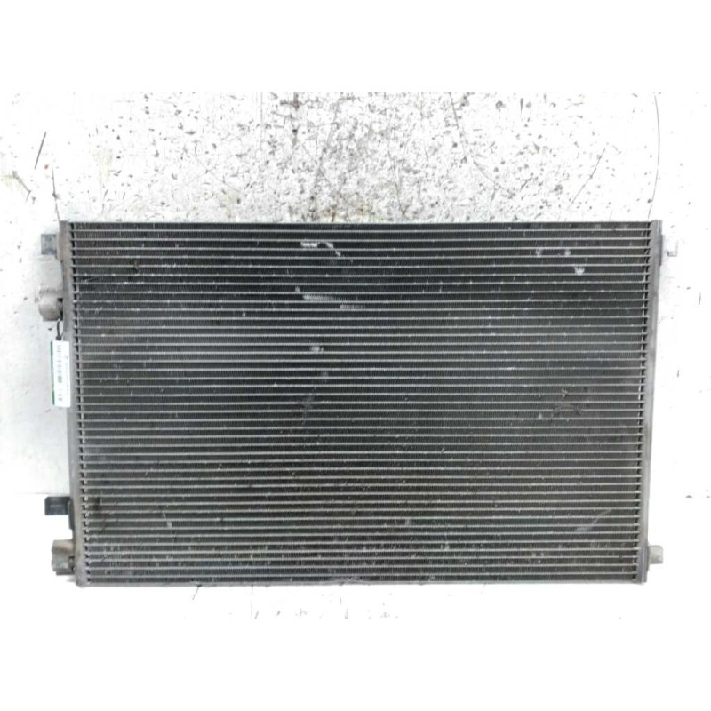 Recambio de condensador / radiador a/a para renault scenic ii grand confort dynamique referencia OEM IAM 8200115543 - Negro 5
