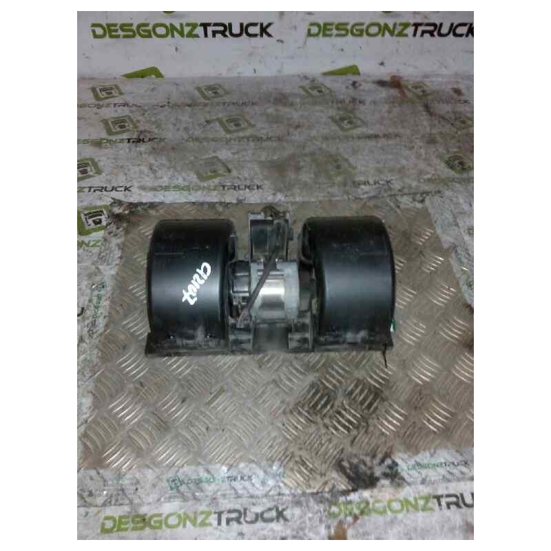 Recambio de motor calefaccion para man tg - a 18.xxx 10.5 diesel referencia OEM IAM   