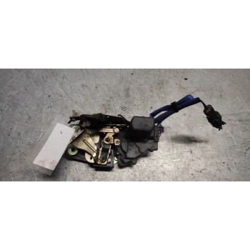 Recambio de cerradura puerta trasera derecha para kia carens 1.8 ls monovolumen referencia OEM IAM  2 PINS 