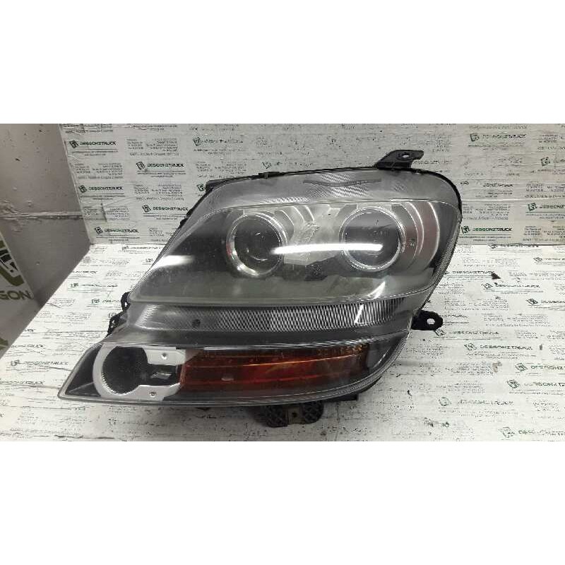 Recambio de faro izquierdo para fiat ulysse (179) 2.2 jtd admiral referencia OEM IAM 89006359  