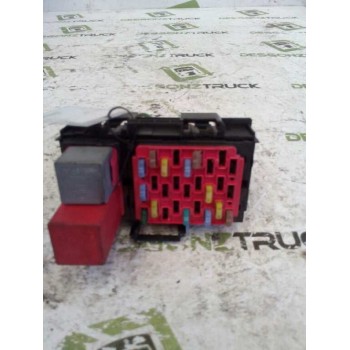 CAJA RELES / FUSIBLES 
